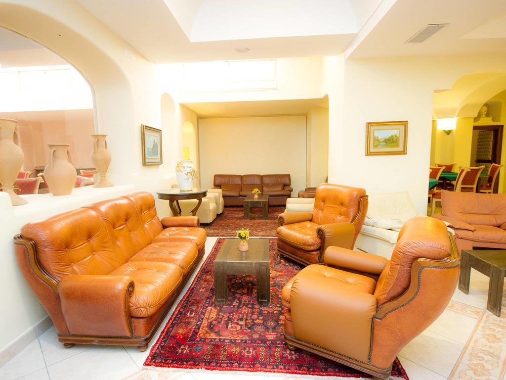 Hotel L'Approdo Casamicciola Terme Екстериор снимка