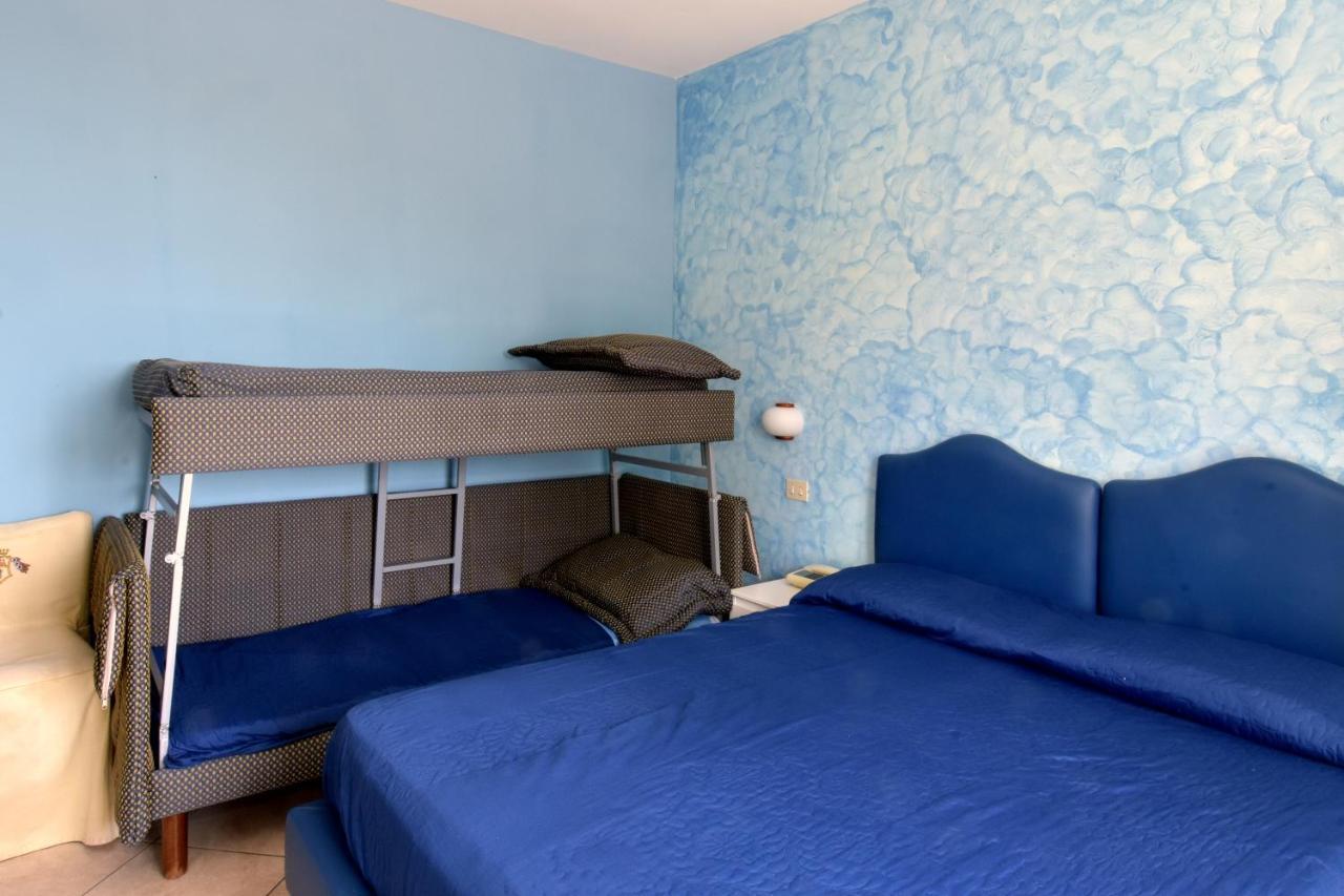 Hotel L'Approdo Casamicciola Terme Екстериор снимка