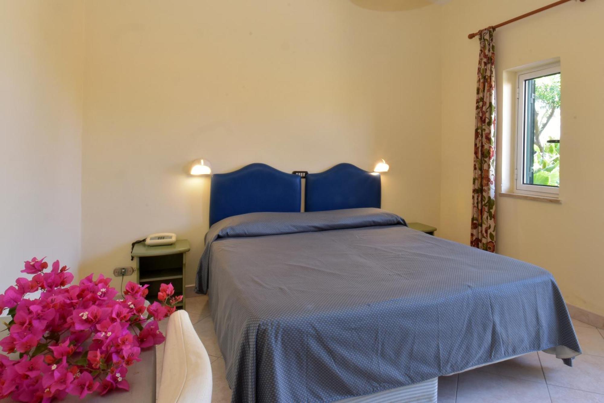 Hotel L'Approdo Casamicciola Terme Екстериор снимка